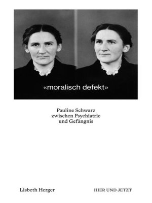 cover image of moralisch defekt